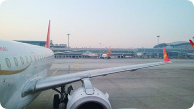 北屯通用機場 北屯通用機場