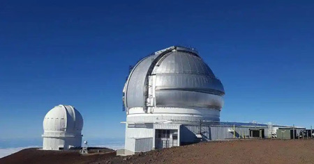 NTP網絡時間服務器在天文臺內網中的應用